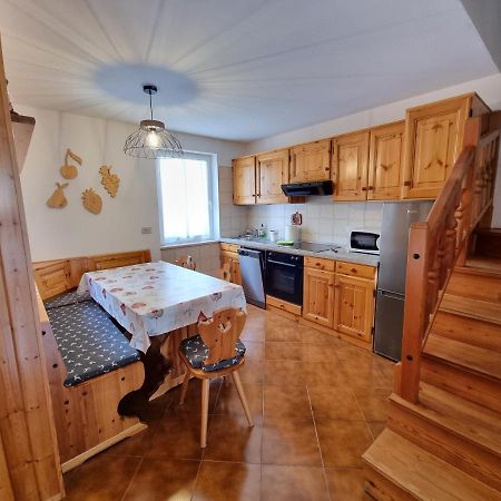 Ferienwohnung Col Rodella Campitello di Fassa Exterior foto
