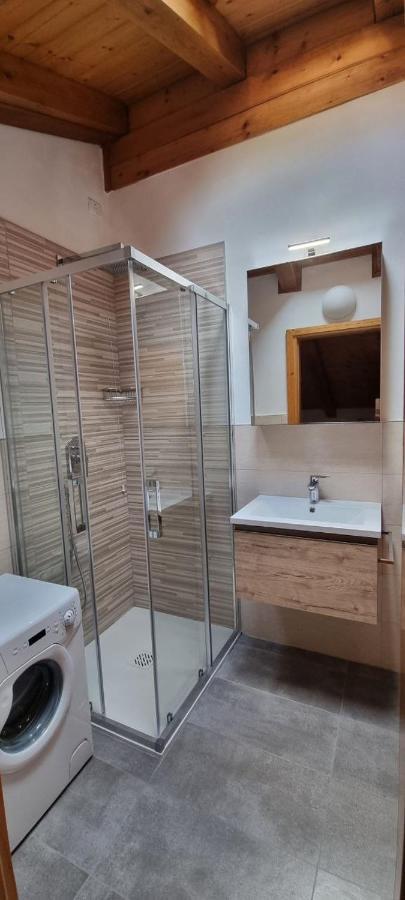 Ferienwohnung Col Rodella Campitello di Fassa Exterior foto