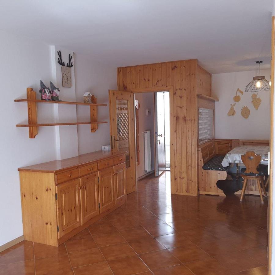 Ferienwohnung Col Rodella Campitello di Fassa Exterior foto