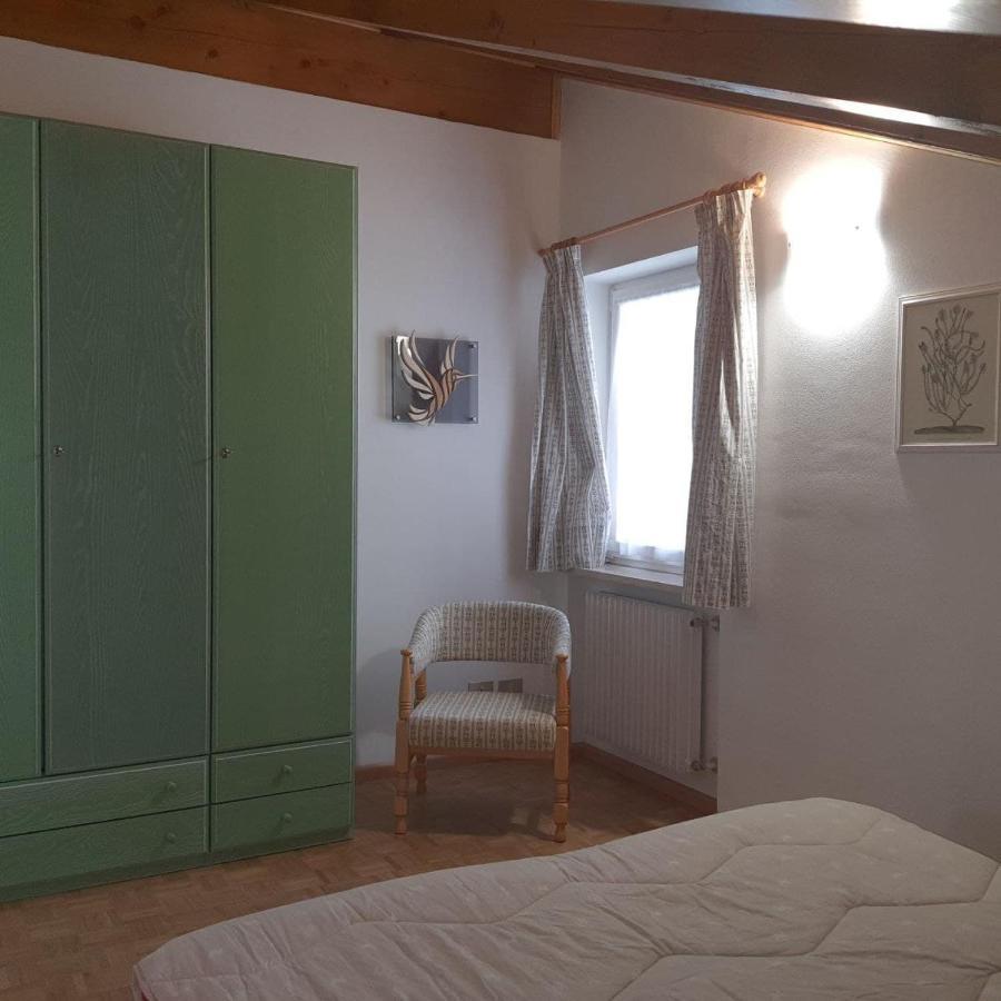 Ferienwohnung Col Rodella Campitello di Fassa Exterior foto