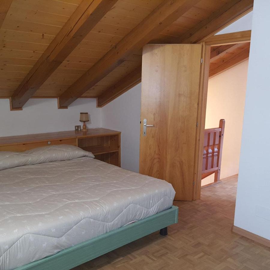 Ferienwohnung Col Rodella Campitello di Fassa Exterior foto