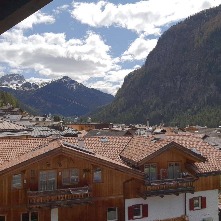 Ferienwohnung Col Rodella Campitello di Fassa Exterior foto