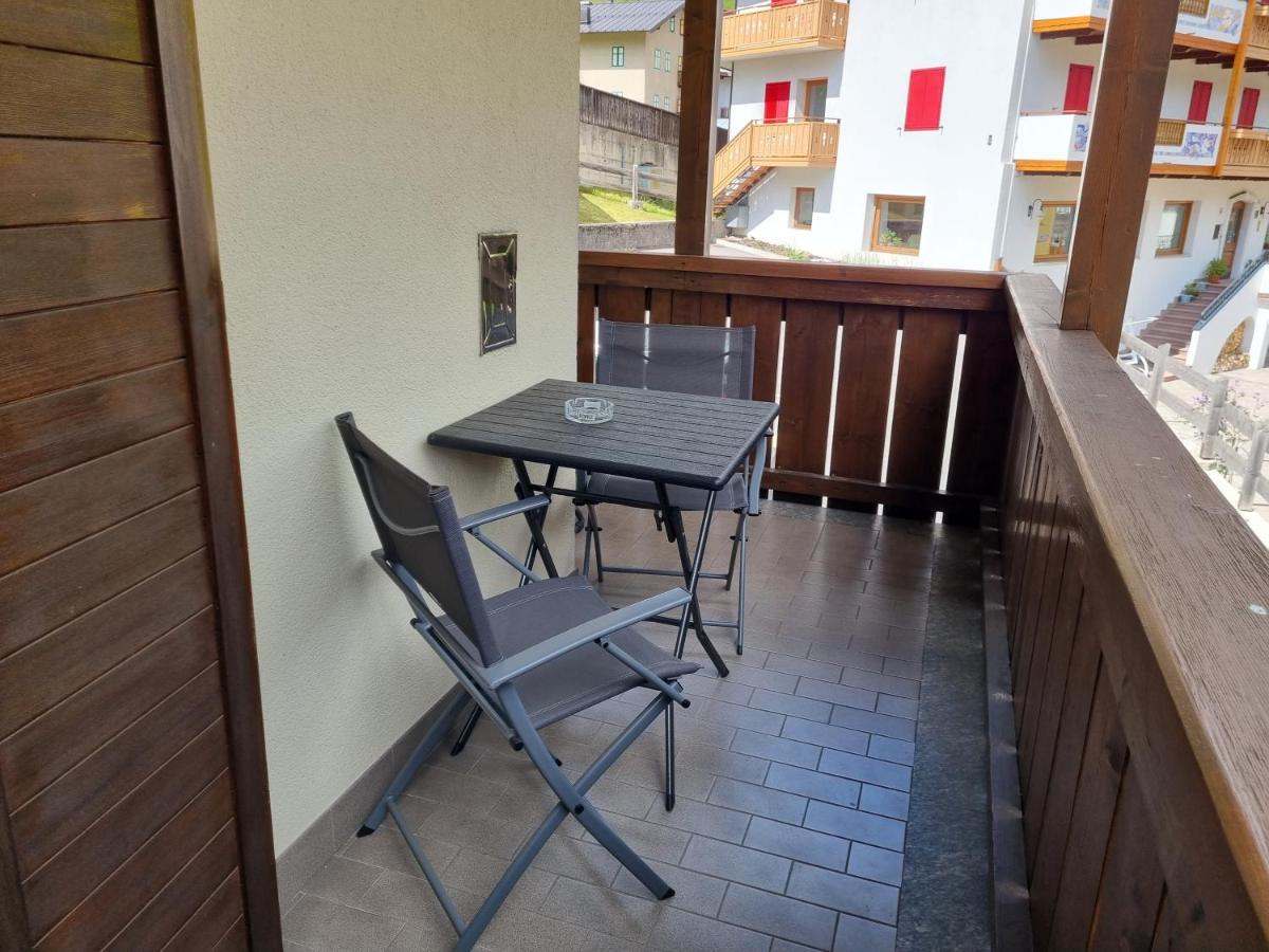Ferienwohnung Col Rodella Campitello di Fassa Exterior foto