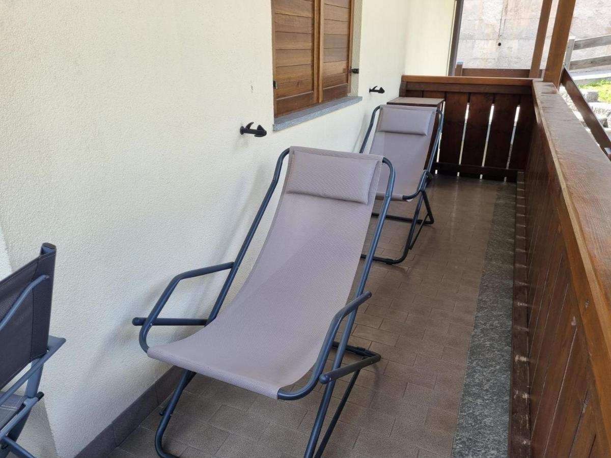 Ferienwohnung Col Rodella Campitello di Fassa Exterior foto