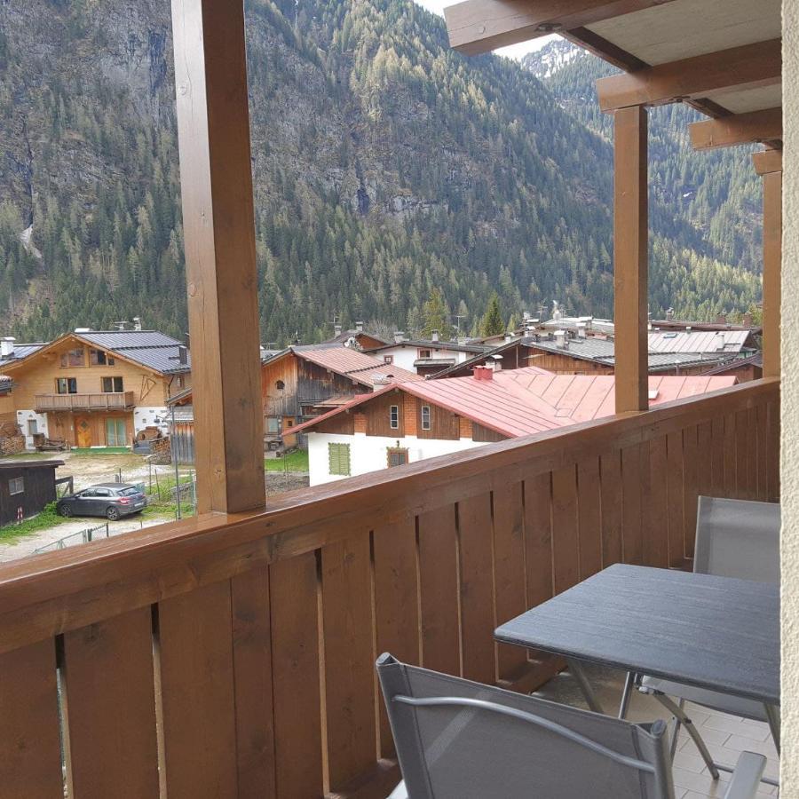 Ferienwohnung Col Rodella Campitello di Fassa Exterior foto