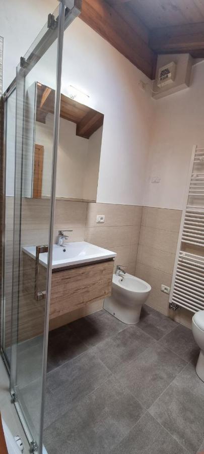 Ferienwohnung Col Rodella Campitello di Fassa Exterior foto