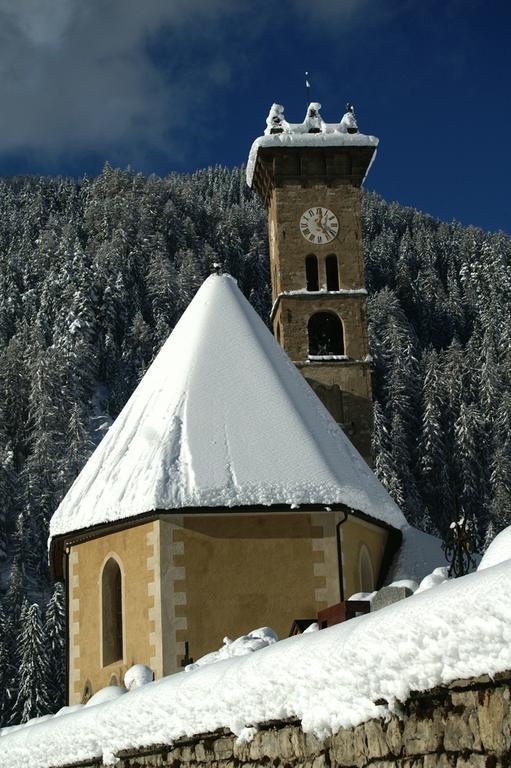 Ferienwohnung Col Rodella Campitello di Fassa Zimmer foto