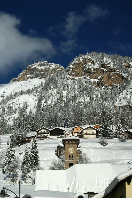 Ferienwohnung Col Rodella Campitello di Fassa Zimmer foto